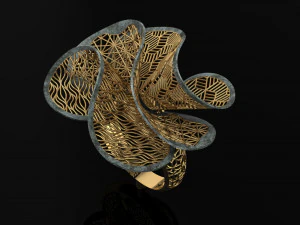 Ring 3D Druckmodell