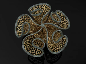 반지 3D 프린트 모델