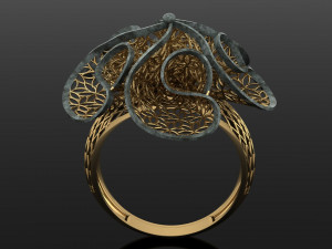ring Model do druku 3D