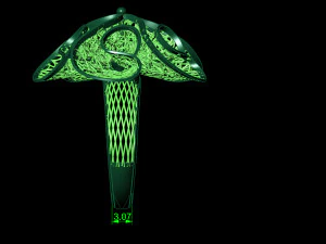 반지 3D 프린트 모델