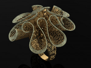ring 3D Print Model