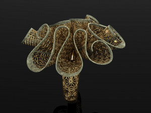 ring 3D 打印模型