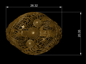 ring 3D-printmodel