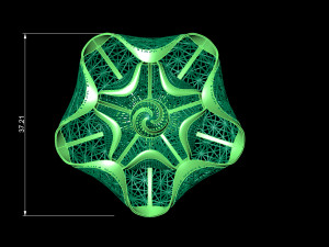 ring Model Cetak 3D