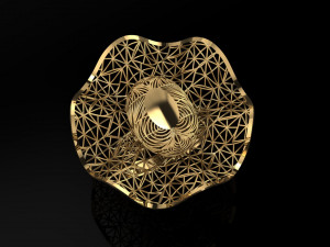ring 3D Print Model