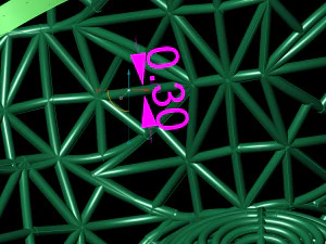 cincin Model Cetak 3D