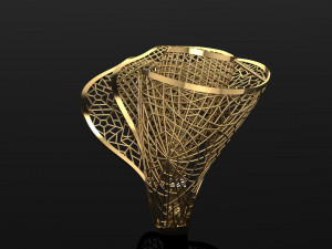 ring Model Cetak 3D