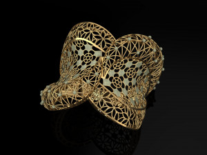 ring 3D Print Model