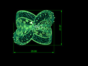 ring 3D Принт Модель