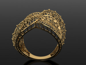 ring 3D Принт Модель