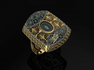 ring 3D Print Model