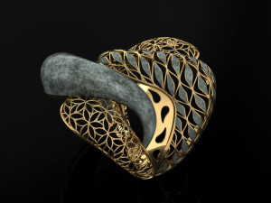 ring 3D 打印模型