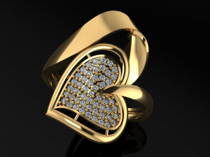 ring 3D Print Model