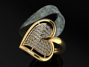 ring 3D Print Model