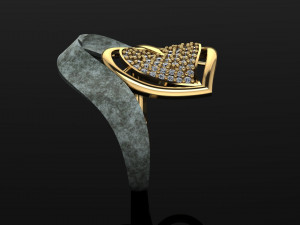 ring 3D Print Model