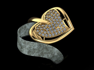 ring 3D Print Model