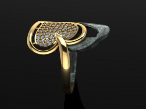 ring 3D Print Model