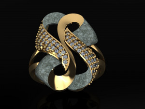 ring 3D Print Model