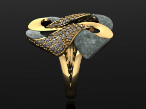 ring 3D Print Model