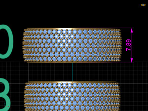 wedding ring Model do druku 3D