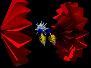 德龙博 3D 打印模型