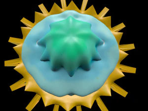 reydu 3D Model
