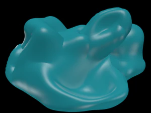 didactic inflatable 3D Model
