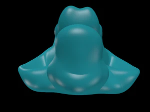 didactic inflatable 3D Model