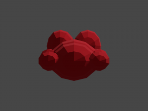Bear 3D 모델