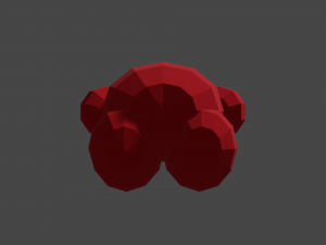 Bear 3D 모델