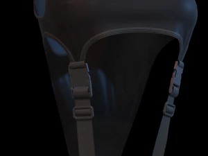 8 Clo3D -Zprj - OBJ -FBX 3D Model