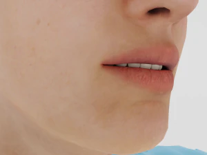 модель людини 3D Модель