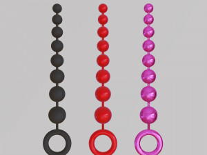 adult toys collections obj stl blend - 3Dモデル