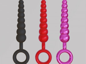 adult toys collections obj stl blend - 3Dモデル