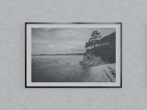 collection of paintings Model 3D