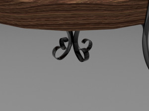 chandelier modelo 3d 3D Model