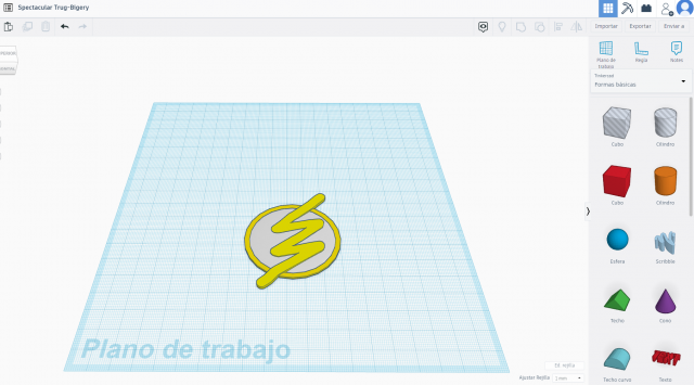 the flash symbol s2 and s3 3D 模型 .c4d .max .obj .3ds .fbx .stl .blend 
