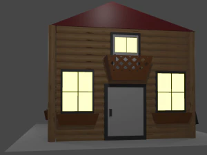 home for 3d print 3D Print Model
