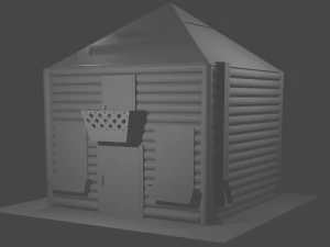 home for 3d print 3D Print Model