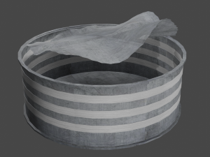 canned food 3D Модель
