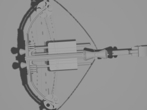 crossbow Modèle 3D