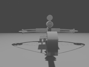 crossbow Modèle 3D