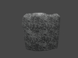 creative flower pot Modelo 3D