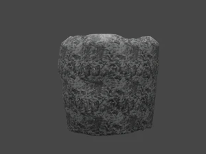 creative flower pot 3D Model