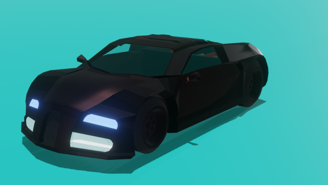 auto Model 3D .c4d .max .obj .3ds .fbx .stl .blend 