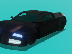 auto Model 3D