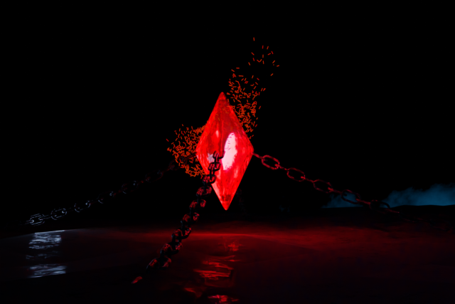 Cristal Model 3D .c4d .max .obj .3ds .fbx .stl .blend 