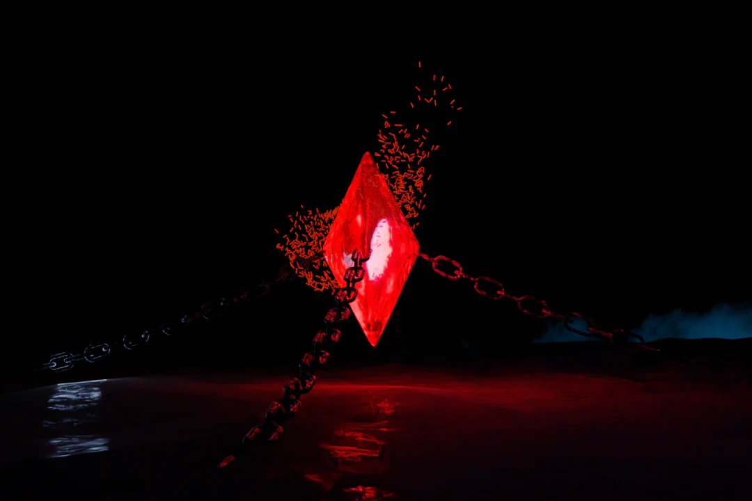Cristal 3D Model .c4d .max .obj .3ds .fbx .stl .blend 