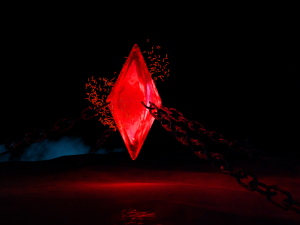 Cristal Model 3D