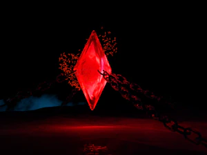 Cristal 3D Model